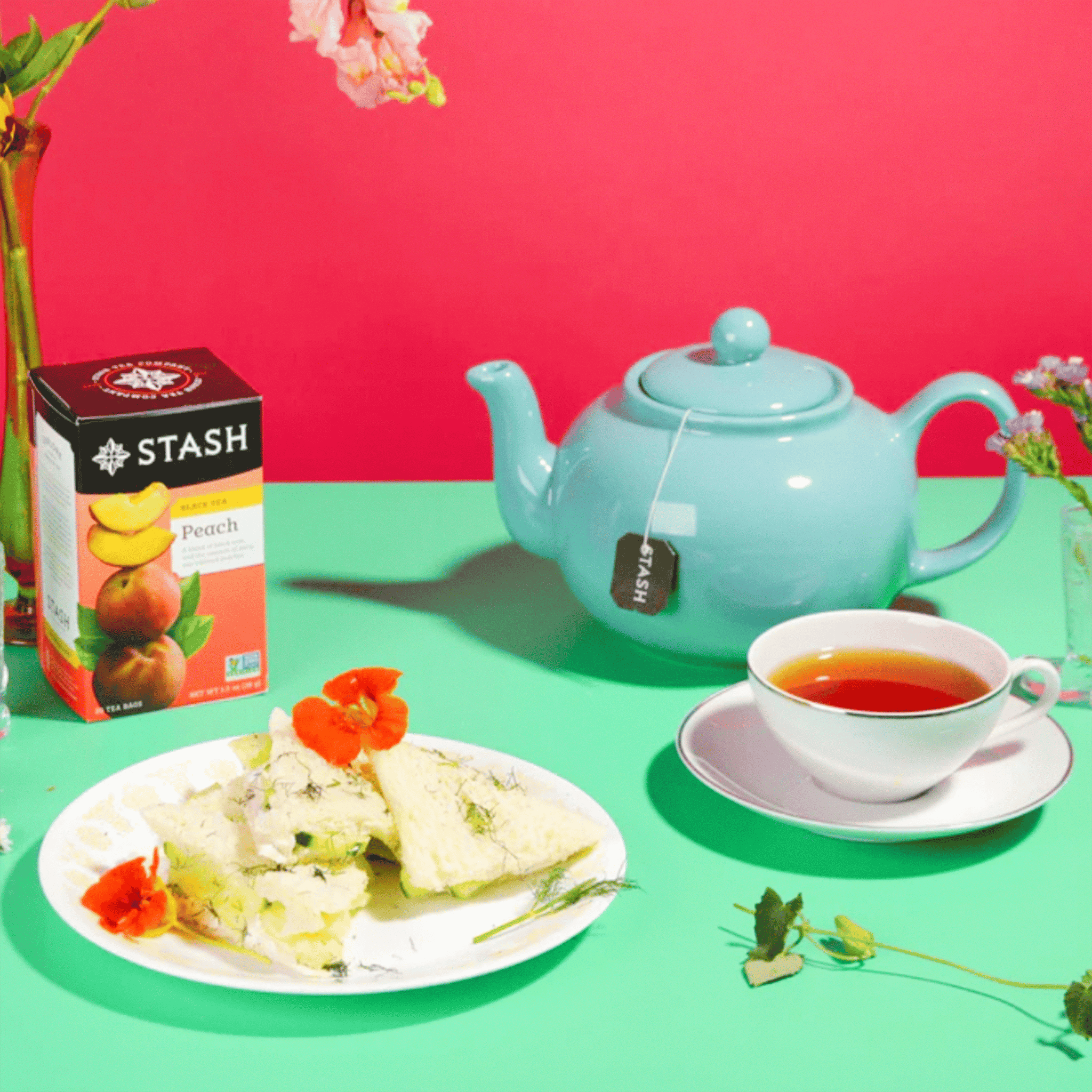 Stash Tea